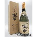 【芋焼酎】【限定品】 明石酒造 い