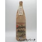 本坊酒造 伝承 さつまおはら にごり 2024年 芋焼酎 25度 1800ml