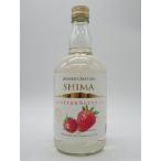 壱岐の蔵酒造 SHIMA ストロベリー ジャパニーズ クラフト ジン 40度 700ml