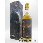 クライゲラヒ 13年 2009 『ゴジラ×モスラの平成ゴジラ』ラベル (アクアヴィーテ) 52.1度 700ml