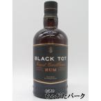 【黒ラベル】 ブラックトット ファイネスト カリビアン ラム 46.2度 700ml