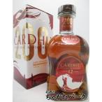 カーデュ 12年 ワインカスク 200周年アニバーサリー 並行品 40度 700ml