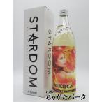 [STARDOM][ shochu праздник 1980 иен единообразие ] бог приятный sake структура небо .AMATERAS MAIKA Mai . бутылка соба shochu 25 раз 900ml # Star dam kola