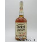 ジョージ ディッケル シグネチャーレシピ 並行品 45度 750ml