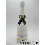 ショッピング白 【ラベル不良】【キャップカバー不良】 モエ エ シャンドン アイス 白 アンペリアル ドゥミセック 箱なし 並行品 750ml