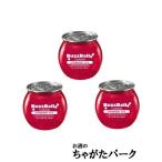 [ Mini размер ]baz мяч z клубника Lee ta15 раз 200ml×3 шт. комплект 