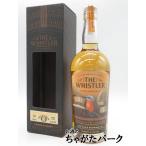ザ ホイッスラー ドッペルボック ライカスク フィニッシュ 正規品 43度 700ml