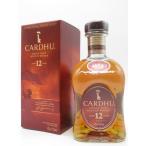 カーデュ 12年 並行品 40度 700ml