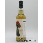 トンプソンズブラザーズ ブレンデッドモルト 12年 2010 for FIDDLERS Jon Beach (トンプソンブラザーズ / ドーノッホ)
