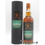 スペイサイド(M) 14年 2010 1st&2ndフィルオロロソシェリーバット スモールバッチ(シグナトリー) 48.2度 700ml