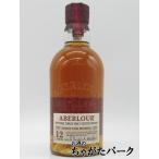 【箱なし】 アベラワー 12年 ダブル カスク マチュアード 並行品 40度 700ml