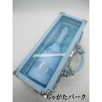 [ кожа модель ] Angel шампанское domisek(dumisek) белый плечо цепь есть голубой с коробкой 750ml