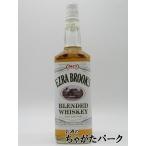 【旧ラベル】 エズラブルックス ホワイト ブレンデッドウイスキー 並行品 40度 700ml