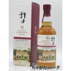 ヘリオス酒造 許田 シェリーカスク フィニッシュ シングルモルト ジャパニーズ ウイスキー 46度 700ml