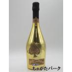 【在庫限りの衝撃価格！】【ダメージ大 / エンブレムラベルずれ不良】アルマン ド ブリニャック ゴールド 白 12度 750ml (アルマンドゴールド