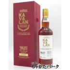 カヴァラン (カバラン) ソリスト オロロソシェリーカスク カスクストレングス 並行品 57.1度 700ml