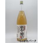 [ этикетка дефект ]. свет sake структура магазин изначальный. сливовое вино 14 раз 1800ml