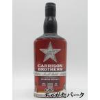 ギャリソン ブラザーズ 3年 テキサス ストレート バーボン  47度 750ml