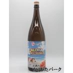  Tamura . название ALOHA RICH HIGHBALLaro - Ricci highball potato shochu 25 раз 1800ml