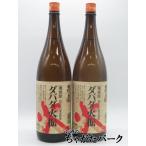  нет рука нет .dabada огонь . каштан shochu 25 раз 1800ml×2 шт. комплект 