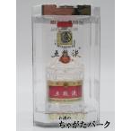 【ミニチュア】 五粮液 (ごりょうえき) アクリルケース付き 正規品 52度 50ml