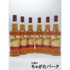 【6本セット】 ホワイトホース 12年 正規品 40度 700ml×6本セット