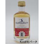 【ミニチュア】 クロナキルティ ポートカスク 43.6度 50ml