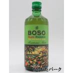 房総大井倉蒸溜所 BOSO Rum Riddim Montuno Mint 房総ラム リディム モントゥーノ ミント 37度 500ml