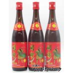 [3 шт. комплект ]... год 5 год цветок гравюра sake 600ml×3шт.