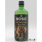 房総大井倉蒸溜所 BOSO Rum Riddim Riot Cola 房総ラム リディム リオ コーラ 38度 500ml