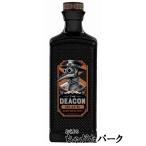 10/20より出荷！【ブラックボトル】 ザ ディーコン ブラック DEACON BLACK ブレンデッド スコッチウイスキー  40度 700ml