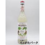 mo наан кокос сироп 700ml