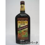 【キャップにややへこみあり】マイヤーズ オリジナルダーク ラム 並行品 40度 1000ml　