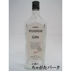 ニッカ ウィルキンソン ジン 正規品 37度 720ml