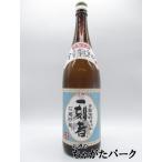 黒壁蔵 全量芋焼酎 一刻者(いっこも