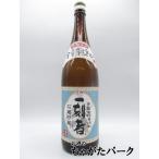 黒壁蔵 全量芋焼酎 一刻者(いっこも