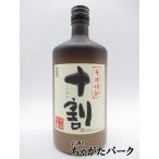 宝酒造黒壁蔵 十割(とわり) そば全量 そば焼酎 25度 720ml