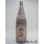神川酒造 神之川 (かんのかわ) 一滴専心 芋焼酎 25度 1800ml