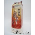 麒麟 八代不知火蔵 白水 麦焼酎 紙パック 25度 1800ml