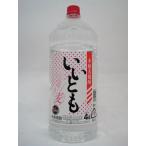 Yahoo! Yahoo!ショッピング(ヤフー ショッピング)雲海酒造 いいとも 25度 麦焼酎 ペットボトル 4000ml