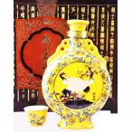 越王台 陳年30年花彫酒 (壷) 600ml