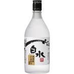 麒麟 白水 魚沼産こしひかり使用 米焼酎 25度 720ml