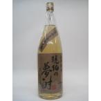 研醸 琥珀の夢酎 樽熟成 麦焼酎 25度 1800ml