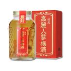 中野ＢＣ 秘源 高麗人参梅酒 18度 500