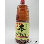[ пластиковая бутылка ] asahi Fuji книга@ мирин 1800ml # старый sake Blend в зависимости цвет .. становится.