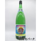 【グリーンボトル】 波照間酒造所 泡波 泡盛 30度 1800ml