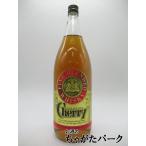 笹の川酒造 チェリーウイスキー お得サイズ 37度 1800ml