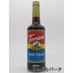 トラーニ アイリッシュクリーム シロップ 750ml