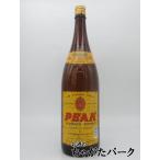 玉泉堂酒造 ピーク ウイスキー ブレンデッド (黄ラベル) 37度 1800ml