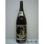 【焼酎祭り1680円均一】 小鹿酒造 小鹿 黒 芋焼酎 25度 1800ml